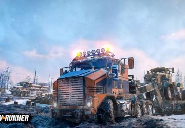 Сборка лучших модовверсия 1.2 для SnowRunner (v5.1)