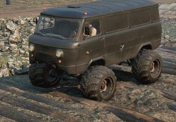 Emil’s Khan Lo4fверсия 1.0 для SnowRunner (v5.5)