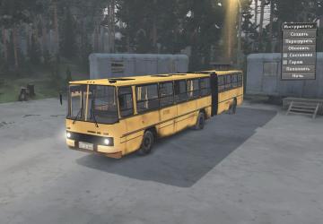 Икарус 280.46версия 1.0 для SpinTires (v03.03.16)