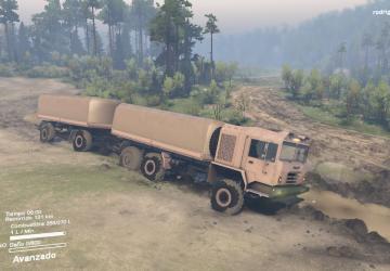 Пак МЗКТверсия 26/05/18 для SpinTires (v03.03.16)