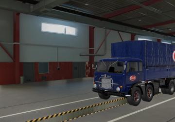 Fiat 690версия 1.0.2 для Euro Truck Simulator 2 (v1.49.x)