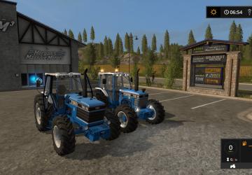 Ford TW packверсия 1.2 для Farming Simulator 2017 (v1.5.3.1)