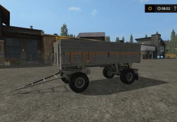 BSS-8Tверсия 1.0 для Farming Simulator 2017 (v1.5.3.1)