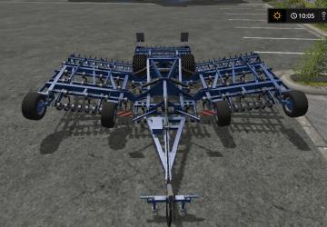 Kockerling Allrounder PF750версия 1.2.0.0 для Farming Simulator 2017 (v1.5.3.1)