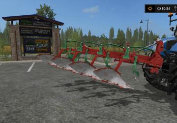 Kverneland AB 85 Oldверсия 2.0.0.0 для Farming Simulator 2017 (v1.5.3.1)