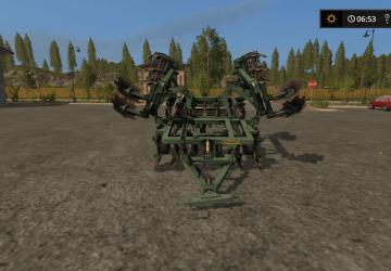 УДА-3.8-20версия 1.4 для Farming Simulator 2017 (v1.5.3.1)