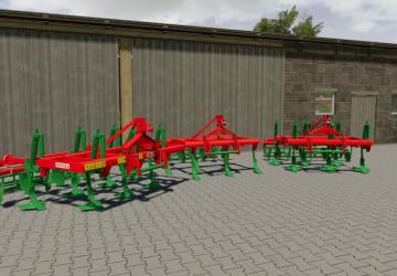 Unia Kosверсия 1.0.0.0 для Farming Simulator 2019