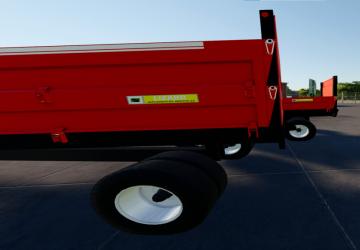 CBH 5000версия 1.0.0.0 для Farming Simulator 2019