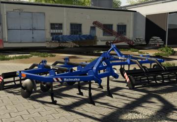 ROLMAKO 2.5Mверсия 1.0.0.0 для Farming Simulator 2019