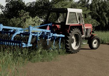 Lemken Karat 9версия 1.0.0.0 для Farming Simulator 2019