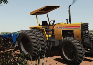 Lizard 8060версия 1.0.0.0 для Farming Simulator 2019