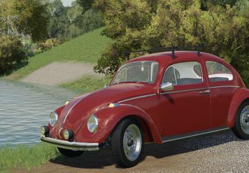 AWM Beetleверсия 1.0.0.1 для Farming Simulator 2019 (v1.7.x)