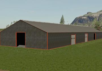 Large Hallверсия 1.0.0.0 для Farming Simulator 2019