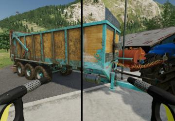 Hand Toolверсия 1.0.0.0 для Farming Simulator 2022