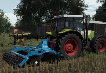 Polgrom Zeus 300версия 1.0.0.0 для Farming Simulator 2022