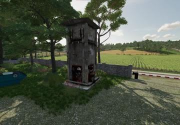 Solar Collectorверсия 1.0.0.0 для Farming Simulator 2022