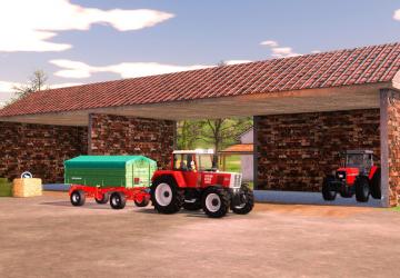 Bale Storageверсия 1.0.0.0 для Farming Simulator 2022