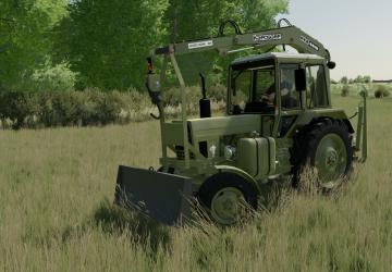 Belarus-80 KCR 4010версия 3.3 для Farming Simulator 2022 (v1.14.x)