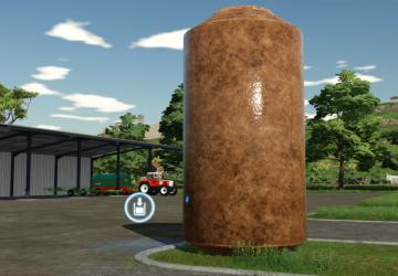 Water Amphoraверсия 1.0.0.0 для Farming Simulator 2022