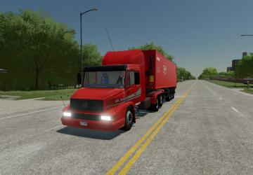 HPN Seriesверсия 1.2.0.0 для Farming Simulator 2022