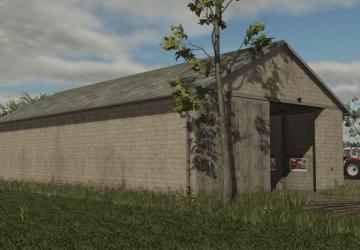 Old Warehouseверсия 1.0.0.2 для Farming Simulator 2025
