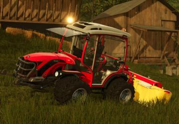 AntonioCarraro Tony 10900 TTRверсия 1.0.0.0 для Farming Simulator 2025