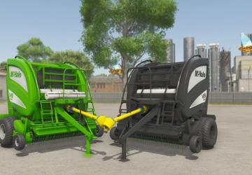McHale V6750версия 1.0.0.0 для Farming Simulator 2025
