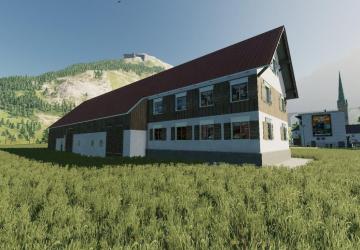 Wildbachtal Farmhouseверсия 1.0.0.0 для Farming Simulator 2025