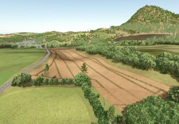 Карта «Ausseerland 4X»версия 1.0.6.0 для Farming Simulator 2025