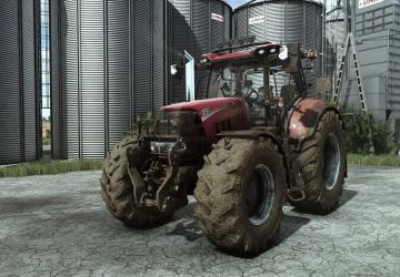 Case IH Puma CVX Editверсия 1.0.0.0 для Farming Simulator 2025