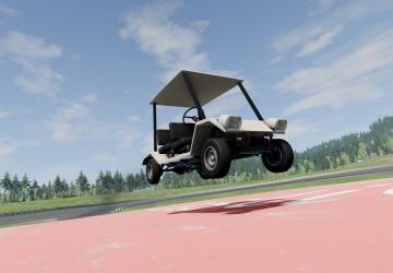 Ibishu Putteronверсия 2.0 для BeamNG.drive