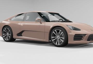 Hirochi SBR4 Coupeверсия 1.0.5 для BeamNG.drive