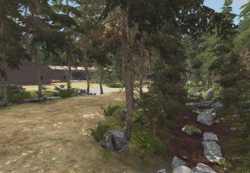 Карта «Nami OffRoad»версия 1.2 для BeamNG.drive (v0.27.x)