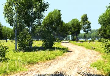 Карта «Sunshine Island»версия 1.0 для BeamNG.drive (v0.27.x)
