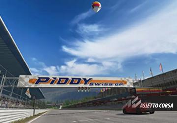 Circuit Piddy - SAHверсия 1.1 для Assetto Corsa