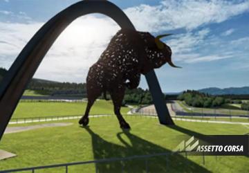 Red Bull Ring 2024 - Chicaneверсия 1.1 для Assetto Corsa