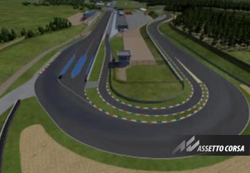 Pascani Motorparkверсия 1.0 для Assetto Corsa