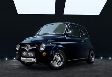 Fiat Abarth 595версия 1.0 для BeamNG.drive (v0.27)