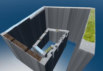 Карта «bvEnduranceRamp»версия 1.0 для BeamNG.drive