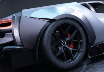 E’X Scintilla Bodykitверсия 1.2 для BeamNG.drive