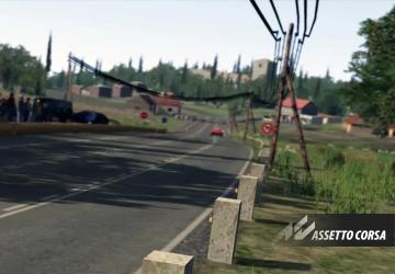 Matsugadakeверсия 1.0 для Assetto Corsa