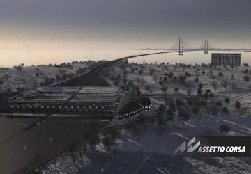 SWEDEN by 4r - MALMÖверсия 1.2 для Assetto Corsa