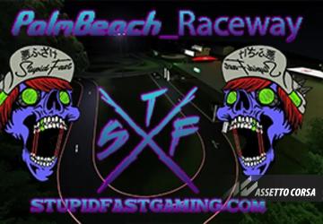TSF Palmbeach Raceway 2021версия 1.0 для Assetto Corsa