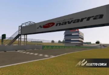 Navarraверсия 1.0 для Assetto Corsa