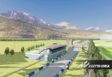 Jopsверсия 1.0 для Assetto Corsa