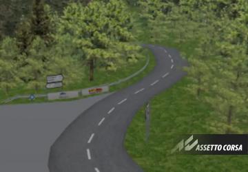 Col Du Firstplanверсия 0.6 для Assetto Corsa
