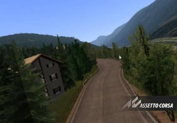 Col De Vignemaleверсия 0.5 для Assetto Corsa
