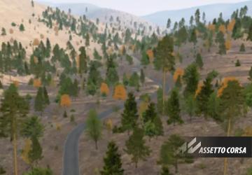 Madrid Rally Stageверсия 0.5 для Assetto Corsa