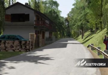 Greolieresверсия 0.5 для Assetto Corsa