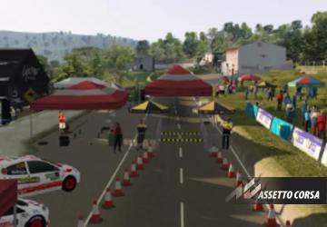 Munco Hillclimbверсия 0.5 для Assetto Corsa